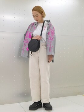 yoshimiさん（レディース・166cm）の夏コーディネート