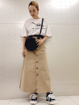 yoshimiさんのコーディネート