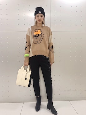 yoshimiさんのコーディネート