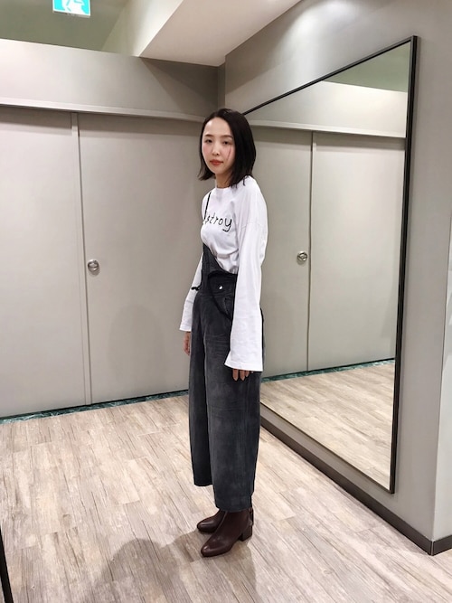 yoshimiさんのコーディネート