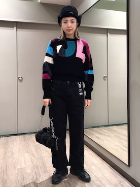 yoshimiさんのコーディネート