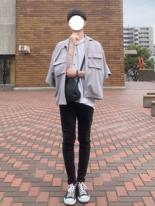 manamu さんのコーディネート