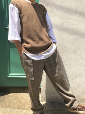 キノピーさんのコーディネート