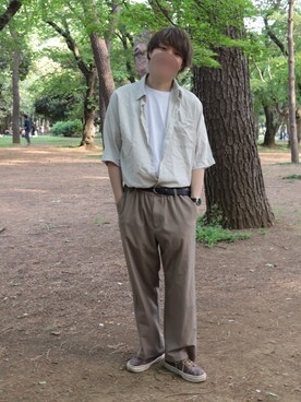 キノピーさんのコーディネート