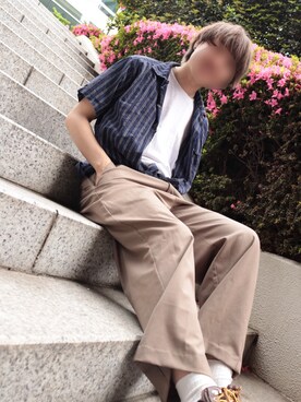 キノピーさんのコーディネート