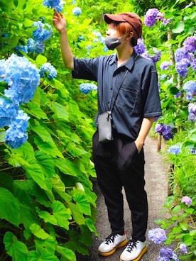 キノピーさんのコーディネート