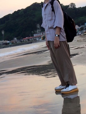 キノピーさんのコーディネート