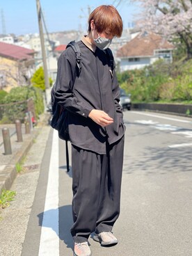 キノピーさんのコーディネート