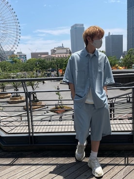 キノピーさんのコーディネート