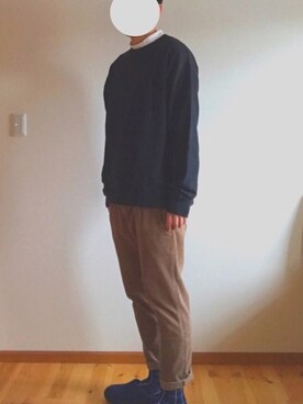 やまさんのコーディネート