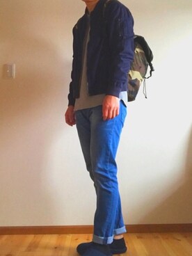 やまさんのコーディネート