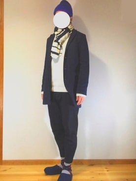 やまさんのコーディネート