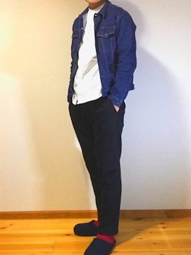 やまさんのコーディネート