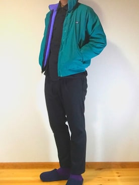 やまさんのコーディネート