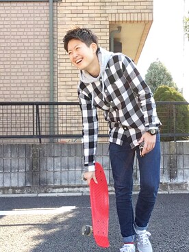 y.u.u.k.i.03さんのコーディネート