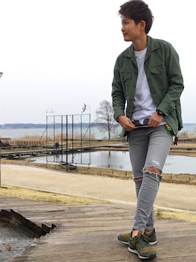 y.u.u.k.i.03さんのコーディネート