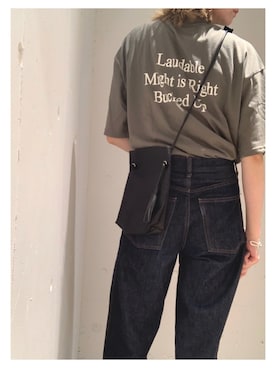 sakioさん（レディース・170cm）の夏コーディネート