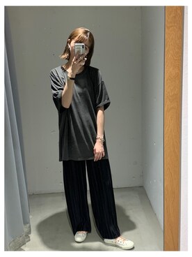 sakioさん（レディース・170cm）の夏コーディネート