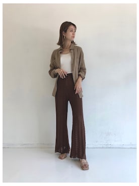 sakioさん（レディース・170cm）の夏コーディネート