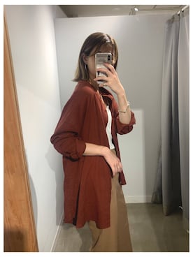 sakioさん（レディース・170cm）の夏コーディネート