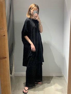 sakioさん（レディース・170cm）の秋コーディネート