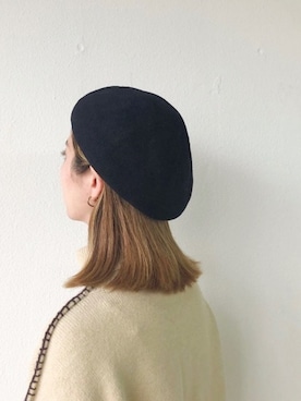 「VACANCY（ヴァカンシー）のアイテム」を使った、sakioさん（レディース・170cm）の秋コーディネート