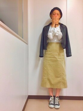 もさんのコーディネート