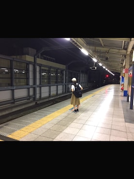 ピーナツバターさんのコーディネート