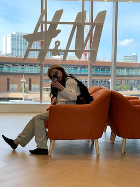 ピーナツバターさんのコーディネート