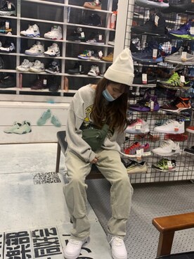 ピーナツバターさんのコーディネート