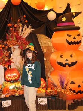 ピーナツバターさんのコーディネート