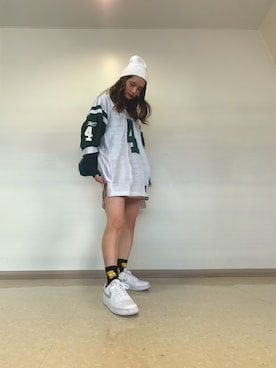 ピーナツバターさんのコーディネート