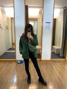 ピーナツバターさんのコーディネート