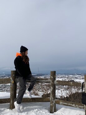 ピーナツバターさんのコーディネート