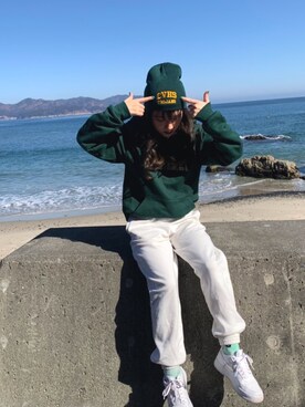 ピーナツバターさんのコーディネート