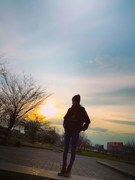 ピーナツバターさんのコーディネート