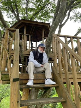 ピーナツバターさんのコーディネート