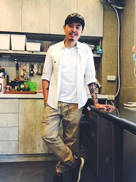 BEEABLEさんのコーディネート