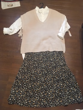 ZORAさん（レディース・155cm）の冬コーディネート