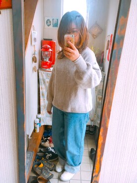 ZORAさん（レディース・155cm）の春コーディネート