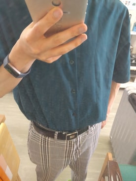 nsawata0weiboさん(メンズ・163cm)の夏コーディネート