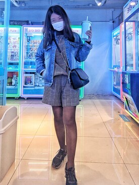 Hさんのコーディネート