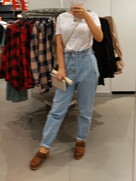 Hさんのコーディネート