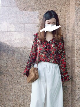 Hさんのコーディネート