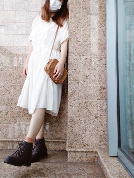 Hさんのコーディネート