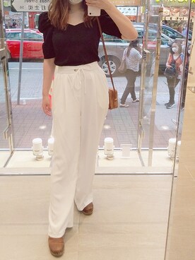 Hさんのコーディネート