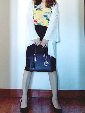 Hさんのコーディネート