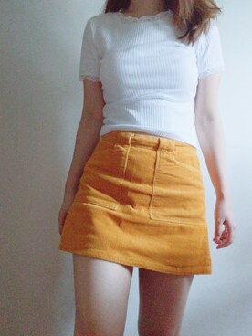 Hさんのコーディネート