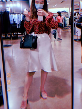 Hさんのコーディネート