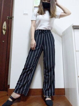 Hさんのコーディネート